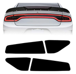 Dodge Charger Taillight tint precut