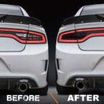 Dodge Charger Taillight tint precut